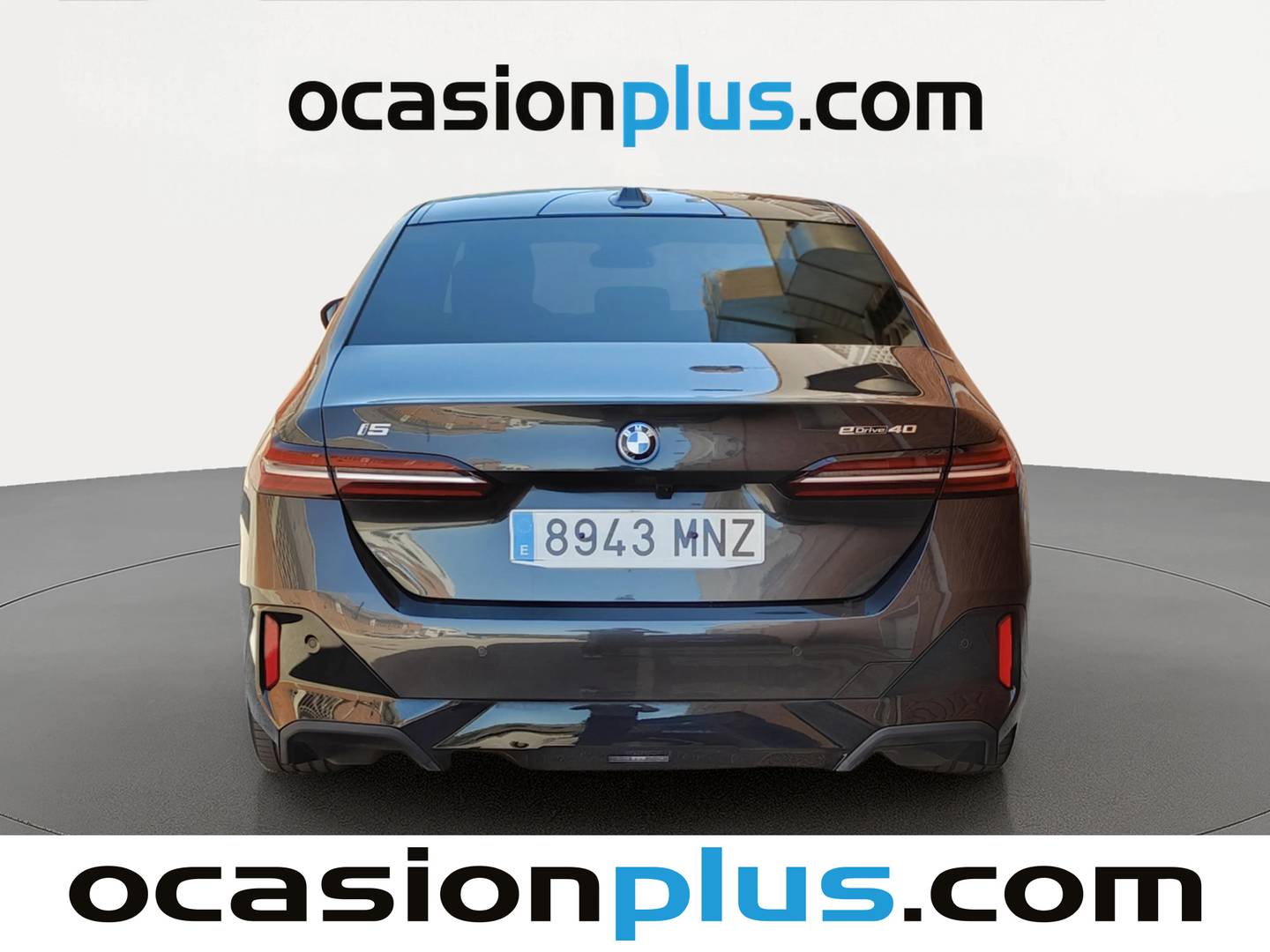 BMW i5 BMW i5 eDrive40 (340 CV) Pack M de segunda mano