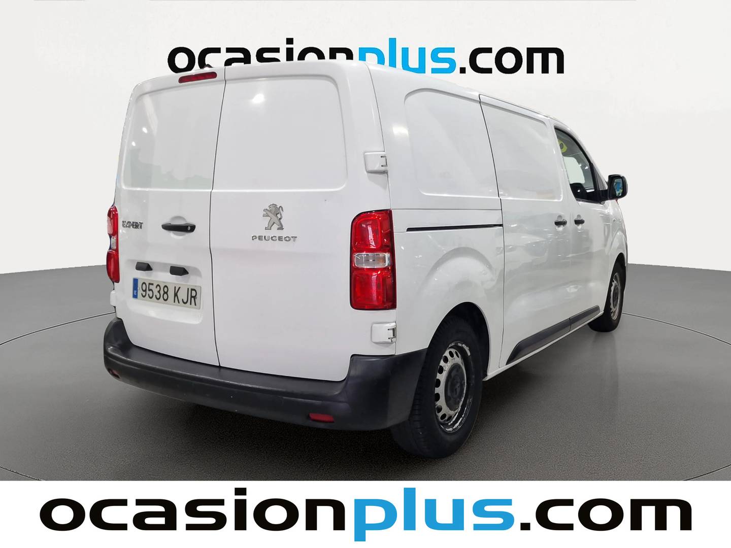 Foto trasera Peugeot Expert Peugeot Expert 1.6 BlueHDi Pro Standard (95 CV) 3 Plazas derecha