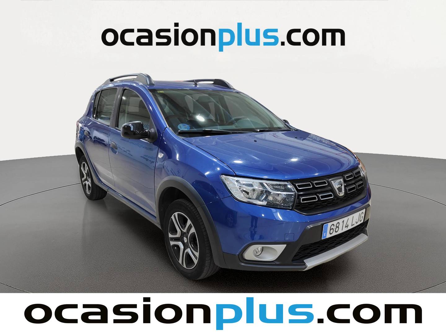 Foto delantera Dacia Sandero Dacia Sandero SL Aniversario TCE (100 CV) GLP derecha
