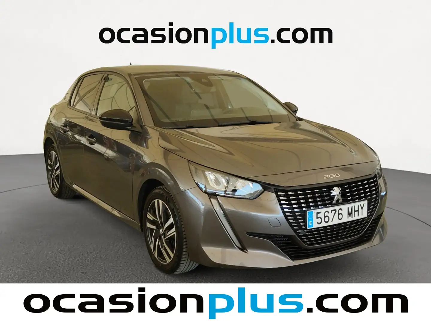 Foto Peugeot 208 Peugeot 208 PureTech 100 Allure (100 CV)