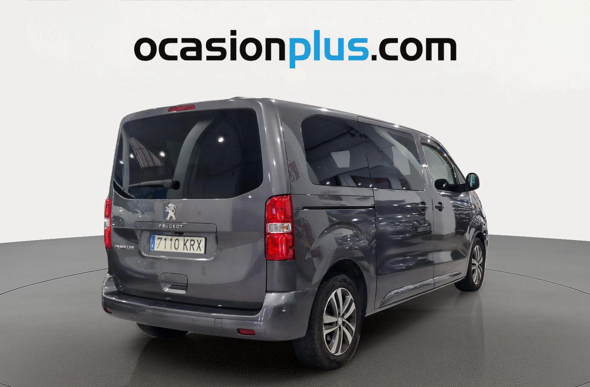 Peugeot Traveller BlueHDi 150 Active Standard 8 plazas - foto 4