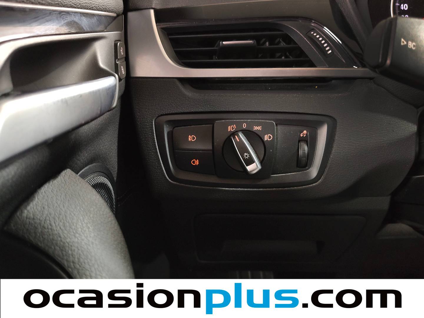 Foto BMW X1 BMW X1 sDrive18d (150 CV)