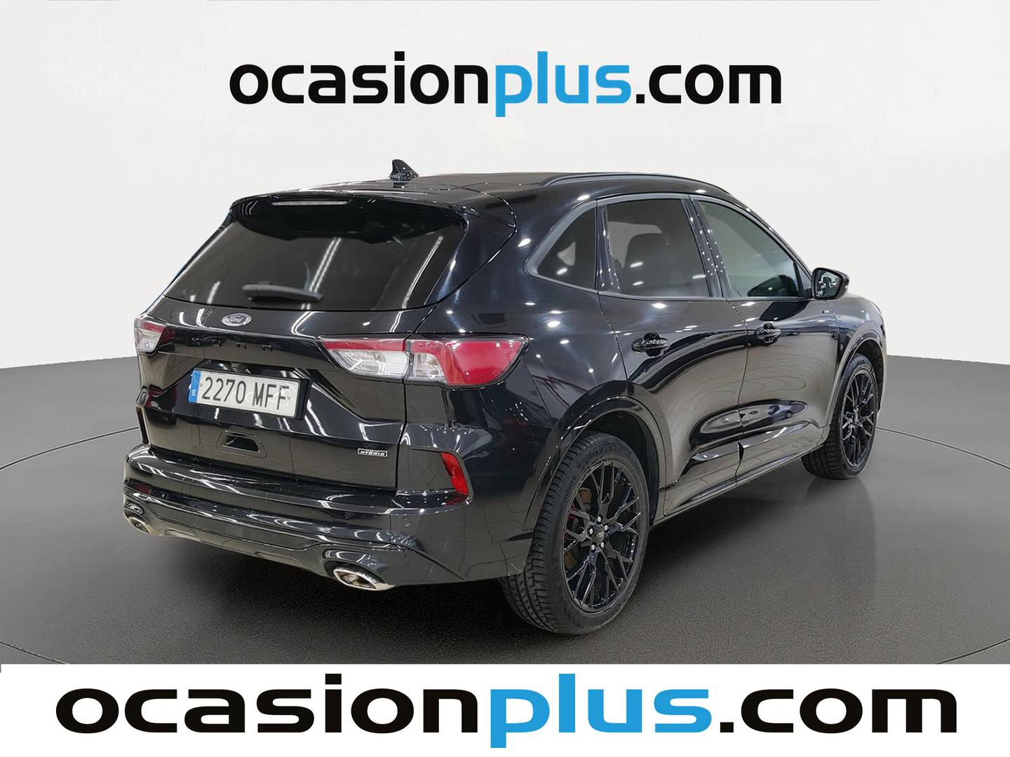 Foto Ford Kuga Ford Kuga 2.5 Duratec PHEV ST-Line X Auto (225 CV)