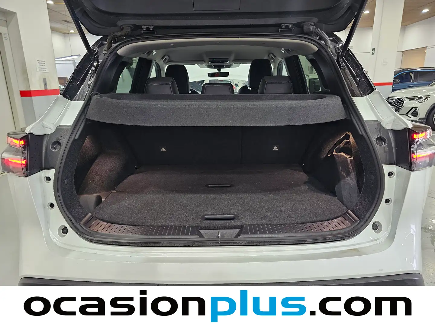 Foto Nissan QASHQAI Nissan Qashqai DIG-T 140 N-Connecta (140 CV)