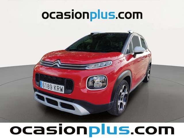Citroën C3 Aircross PureTech 110 S&S Shine EAT6 (110 CV) de segunda mano