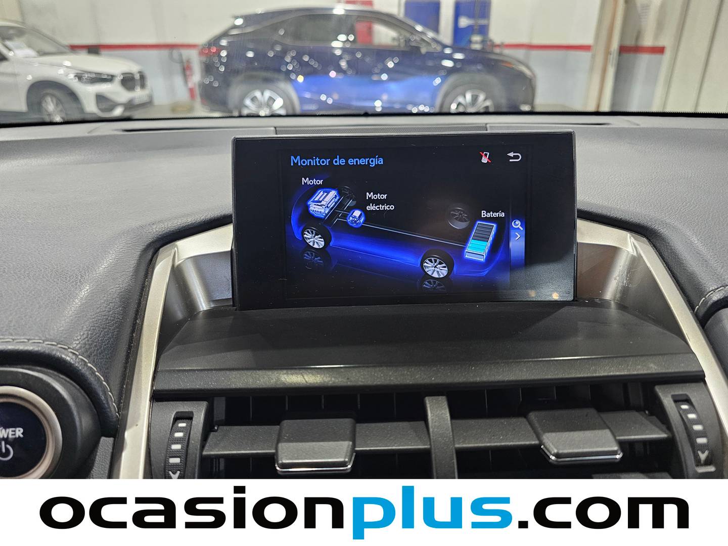 Lexus NX Lexus NX 300h Corporate 2WD (197 CV) seminuevo