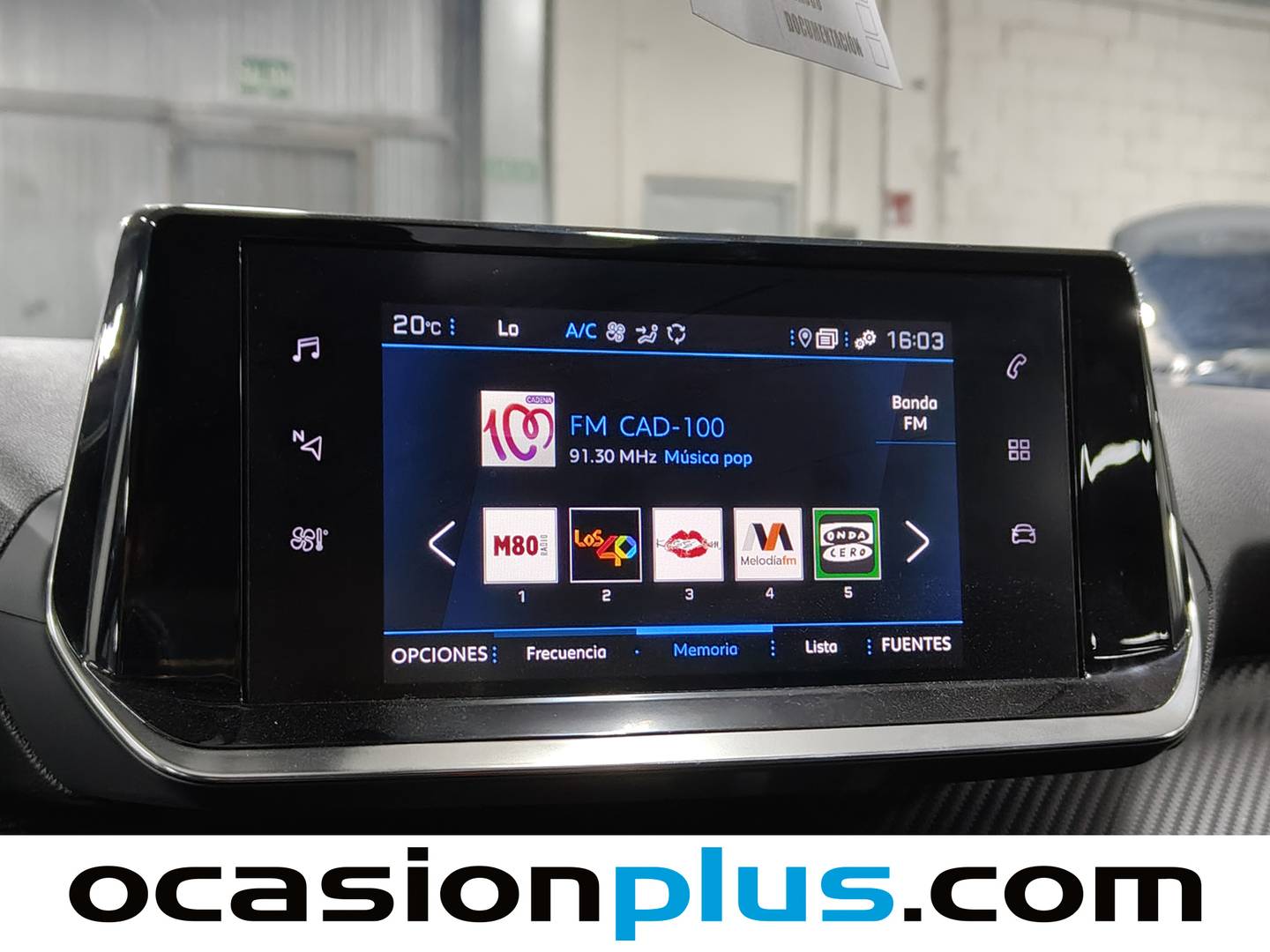 Peugeot 2008 Peugeot 2008 PureTech 130 S&S Allure (130 CV) seminuevo