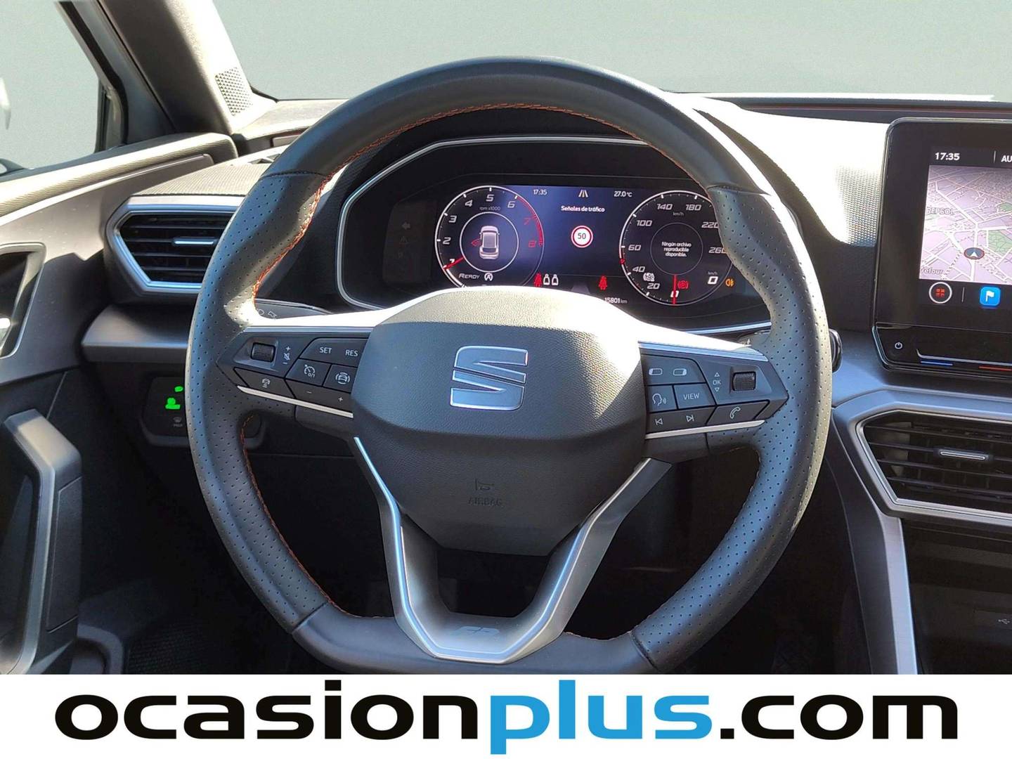Seat León Seat León 1.5 TSI S&S FR XL (130 CV) de segunda mano