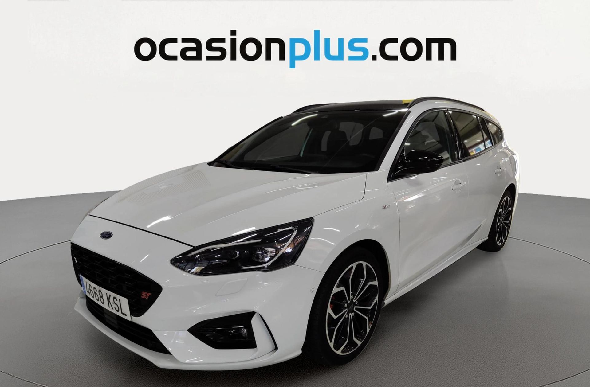 Ford Focus SportBreak 1.0 EcoBoost ST-Line ST-Line