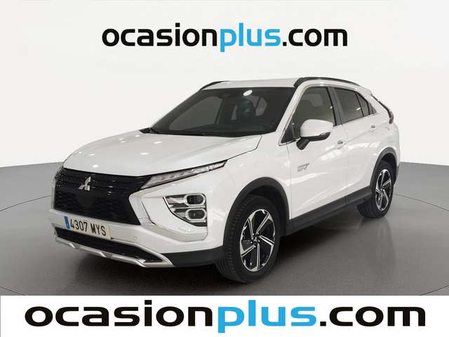 Mitsubishi Eclipse Cross 2.4 PHEV Kaiteki 4WD Auto (188 CV) de segunda mano
