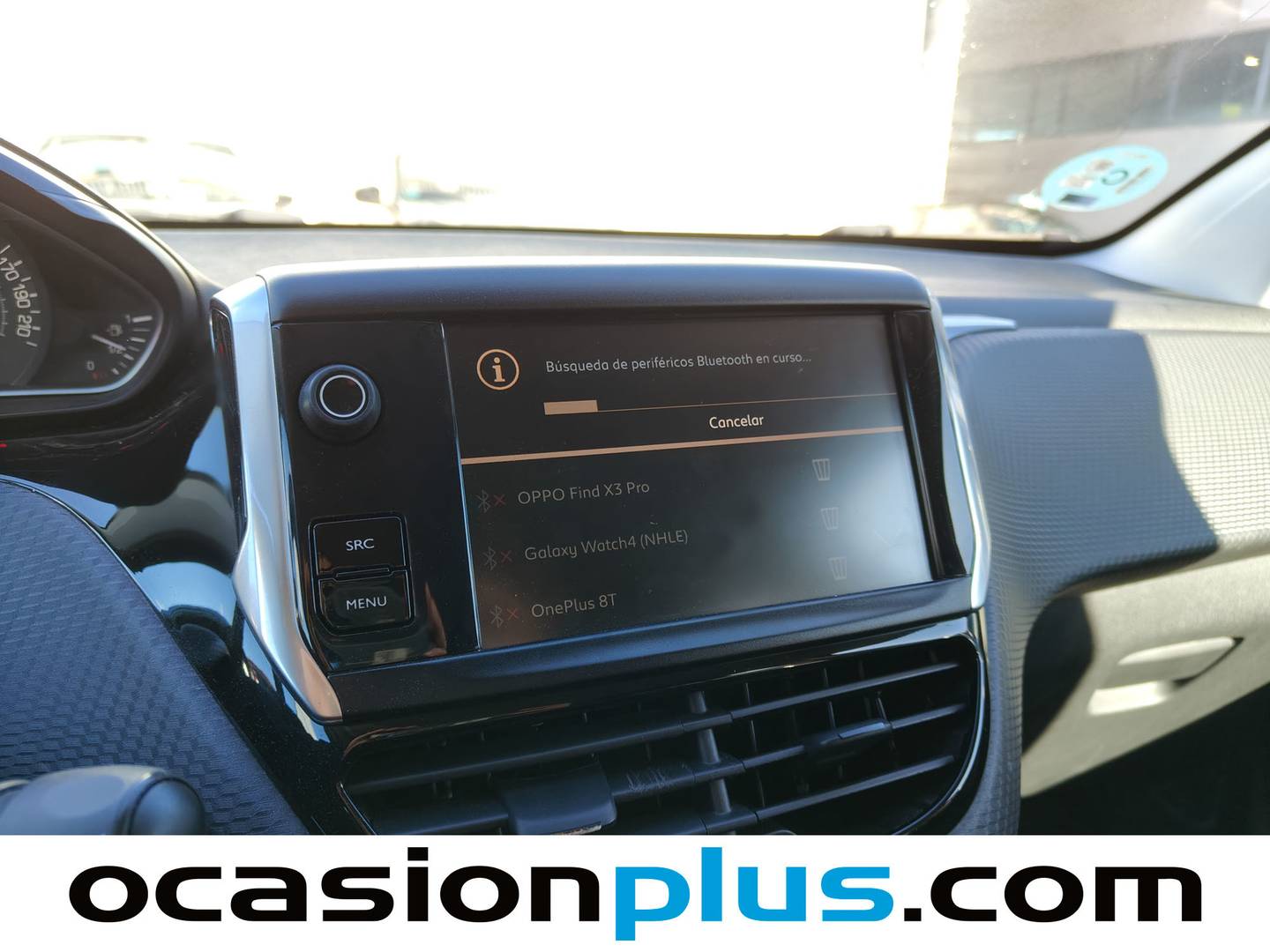 Extras del Peugeot 2008 Peugeot 2008 PureTech 110 S&S Style (110 CV)