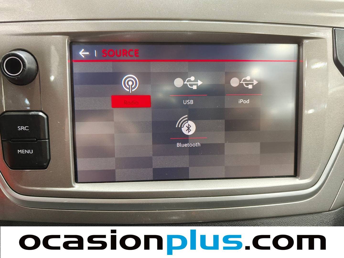 Foto Citroën C-Elysée Citroen C-Elysee BlueHDi 100 Shine (102 CV)