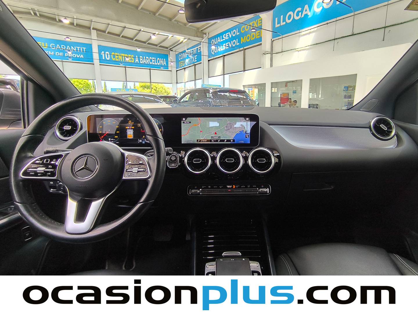 Mercedes Clase B Mercedes-Benz Clase B 180 d (116 CV) al mejor precio