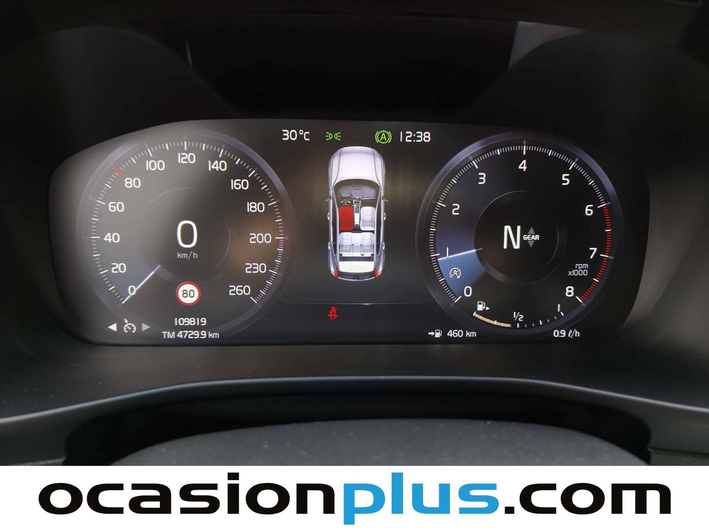 Volvo XC40 Volvo XC40 T3 (156 CV) de ocasión