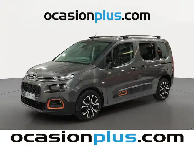 Citroën Berlingo BlueHDi 130 S&S Talla M Shine (130 CV) de segunda mano