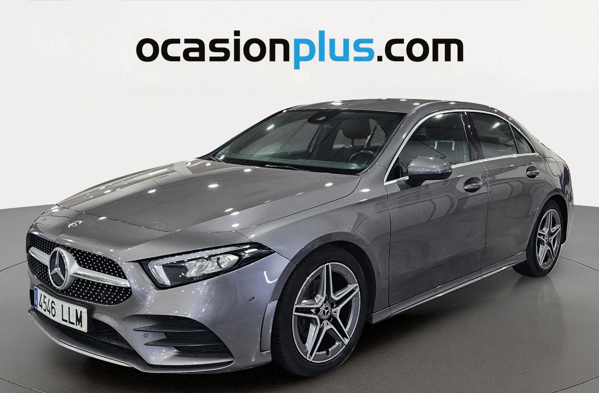 Mercedes-Benz Clase A 180 d Pack AMG