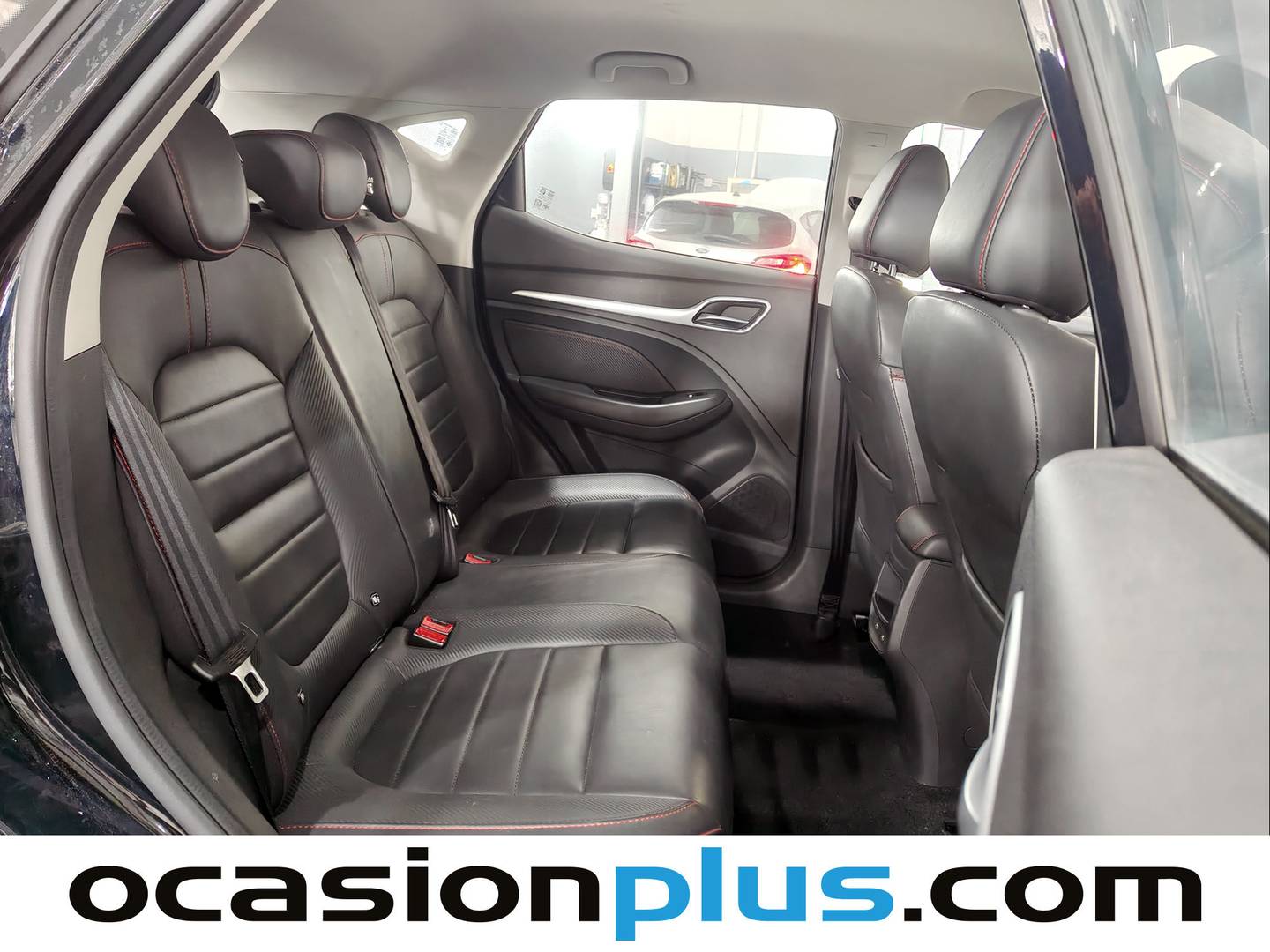 MG ZS MG ZS 1.0T Luxury Auto (111 CV) gasolina