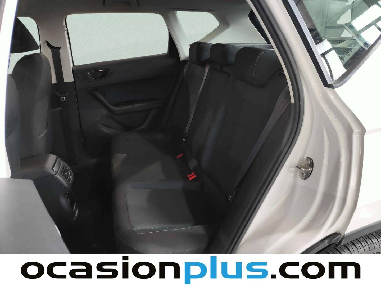 Foto asientos traseros Seat Ateca Seat Ateca 1.5 TSI S&S Style DSG (150 CV)