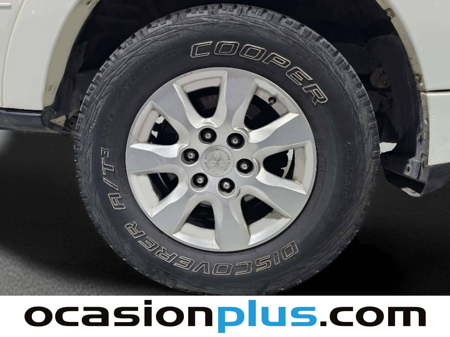 Mitsubishi Montero Mitsubishi Montero 3.2 DI-D Spirit Auto (190 CV) 7 Plazas 190cv