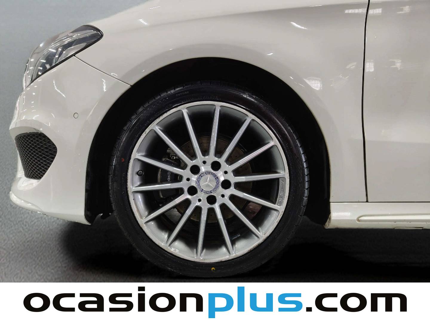 Mercedes Clase B Mercedes Clase B 200 d (136 CV) Pack AMG seminuevo