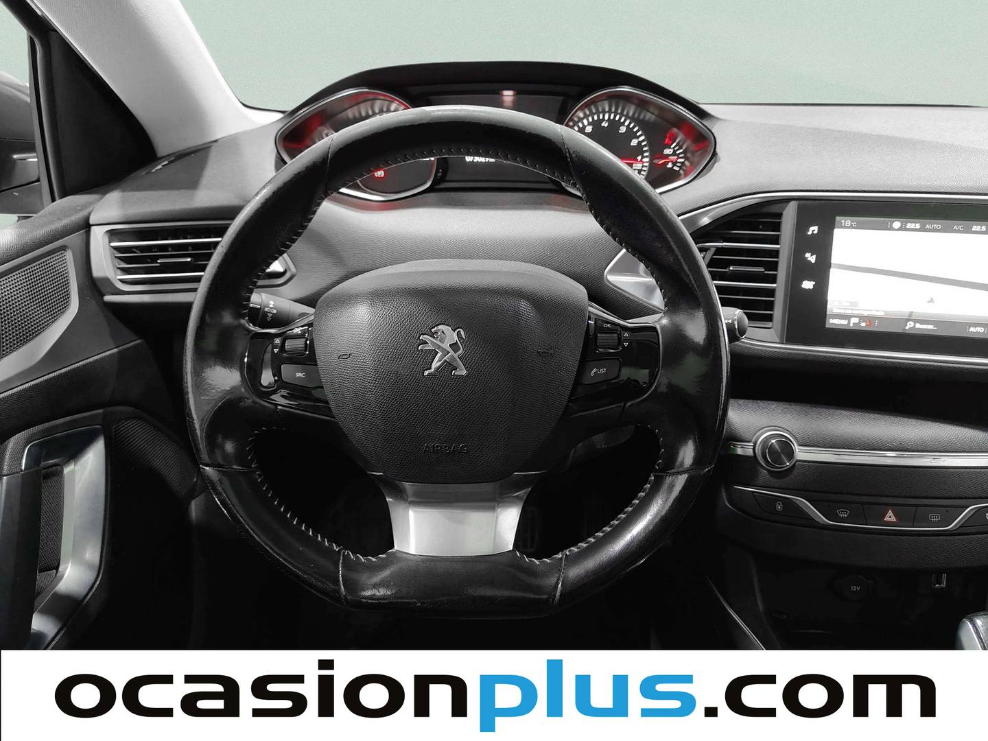 Peugeot 308 Peugeot 308 PureTech 110 S&S Allure (110 CV) de segunda mano