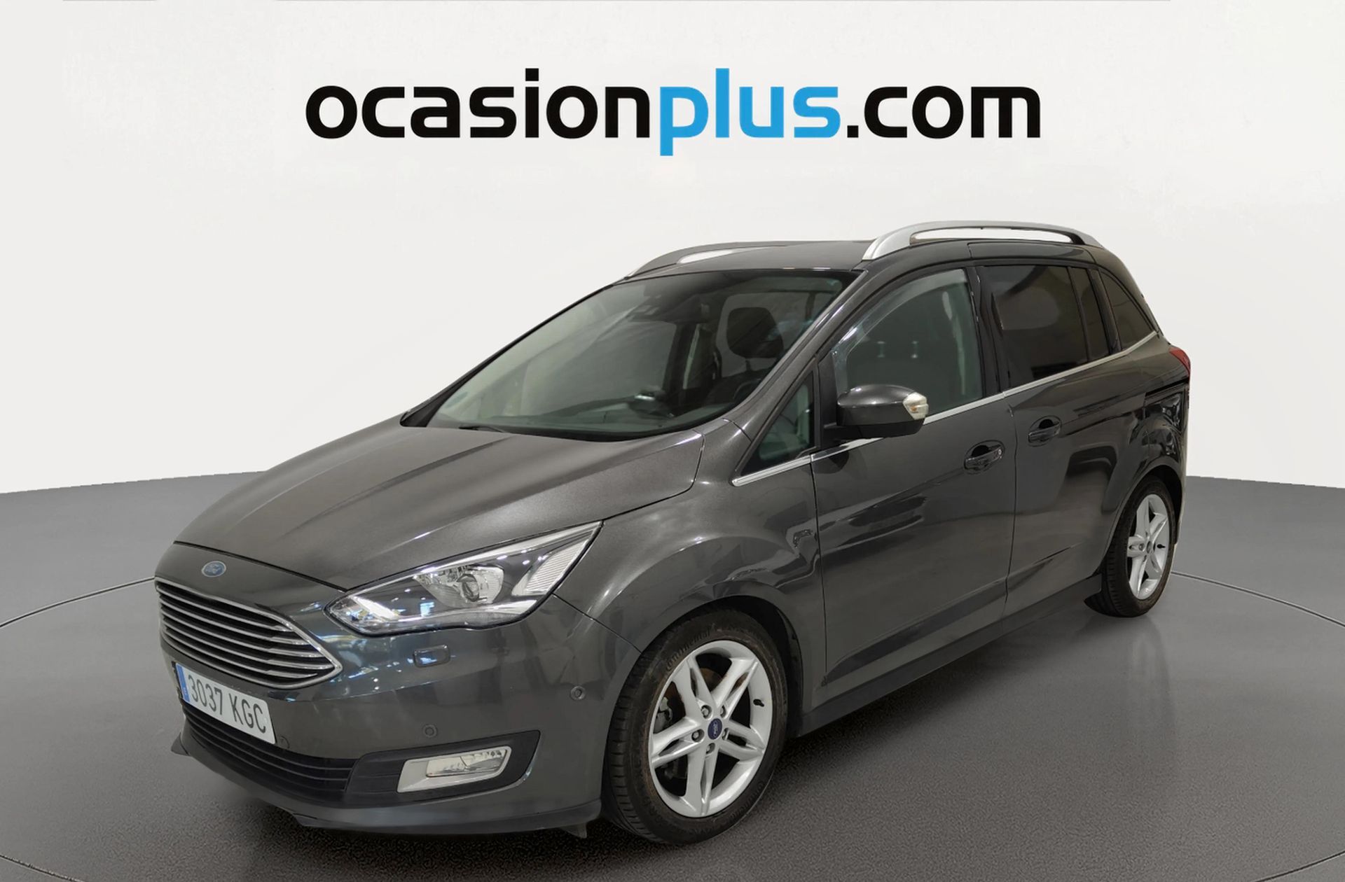Ford Grand C-Max 1.5 TDCi Titanium