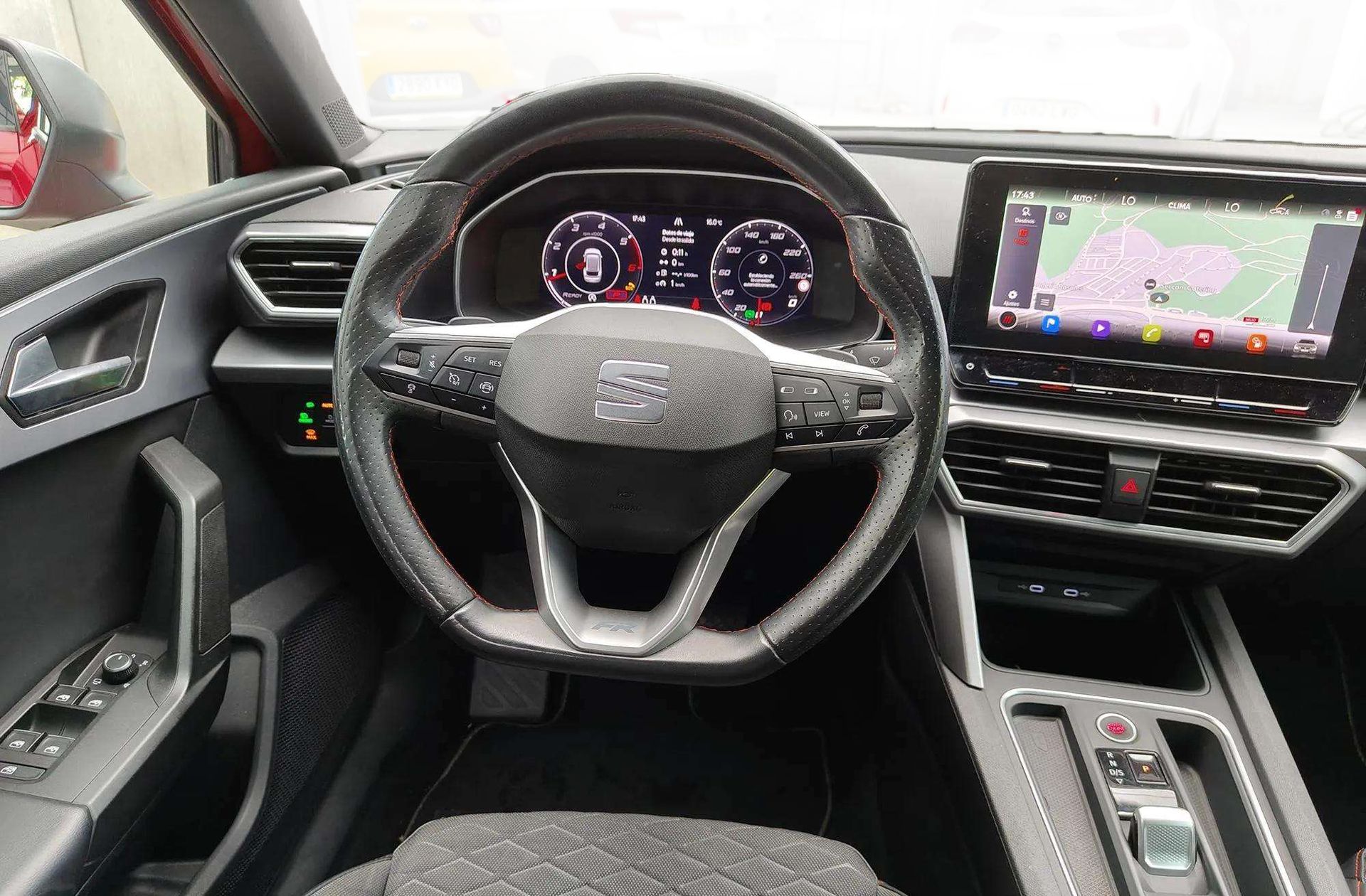 SEAT León ST 2.0 TDI FR Go L DSG - foto 26