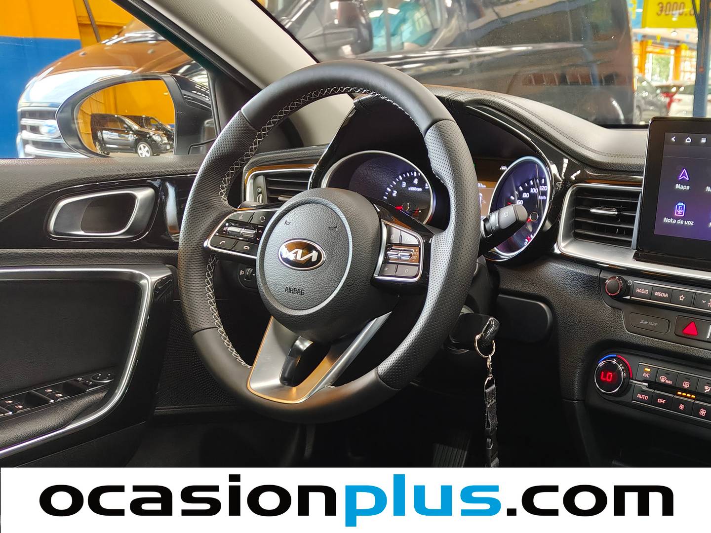KIA Ceed KIA Ceed 1.4 T-GDi Tech (140 CV) manual
