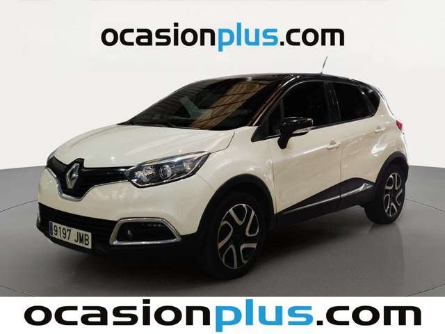 Renault Captur Zen Energy dCi (90 CV) EDC de segunda mano