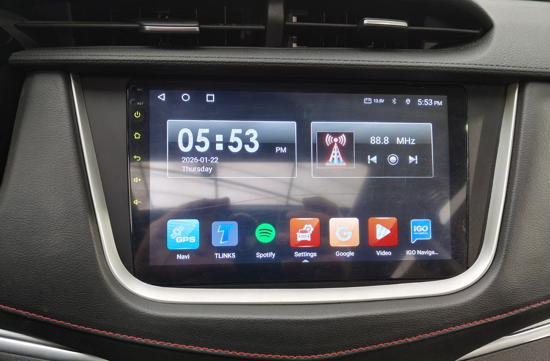 SWM G01 1.5T Luxury - foto 29