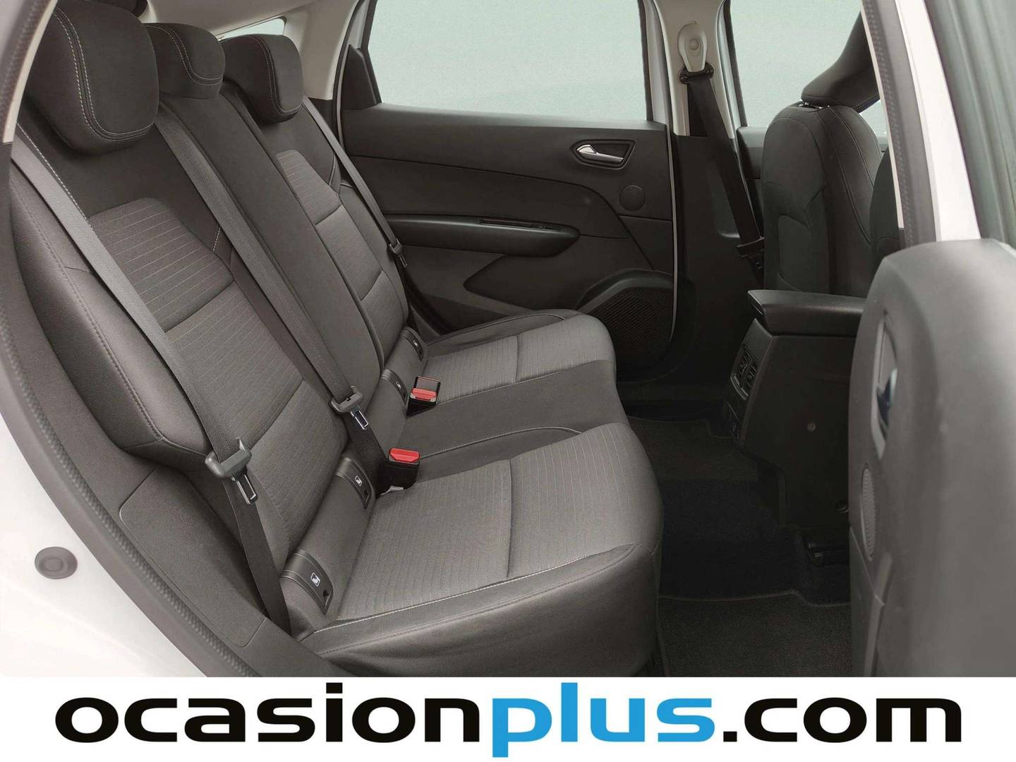 Foto asientos traseros Renault Arkana Renault Arkana Intens E-TECH Híbrido (145 CV)