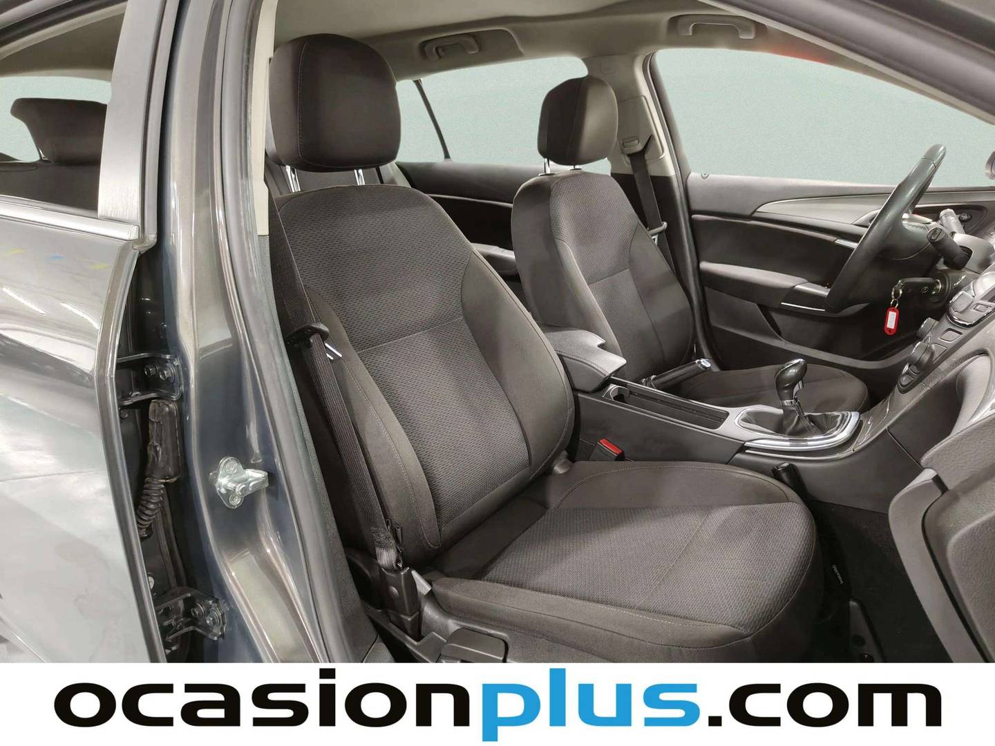 Foto Opel Insignia Opel Insignia Sports Tourer 2.0 CDTI ecoFLEX S&S Business (120 CV)