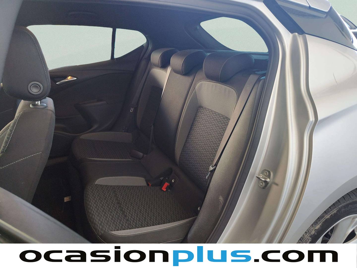 Foto asientos traseros Opel Astra Opel Astra 1.2 Turbo SHL GS Line (110 CV)