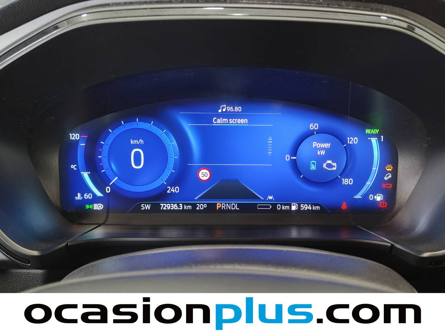 Foto Ford Kuga Ford Kuga 2.5 Duratec PHEV ST-Line X Auto (225 CV)