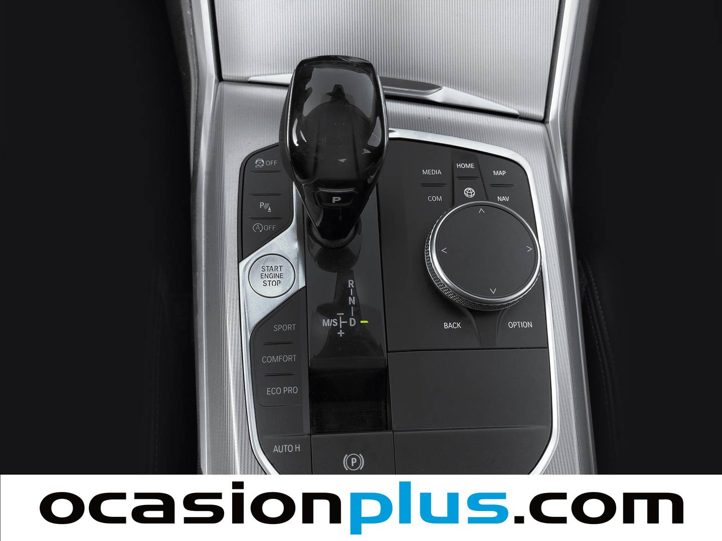 BMW Serie 3 BMW Serie 3 320d (190 CV) de segunda mano