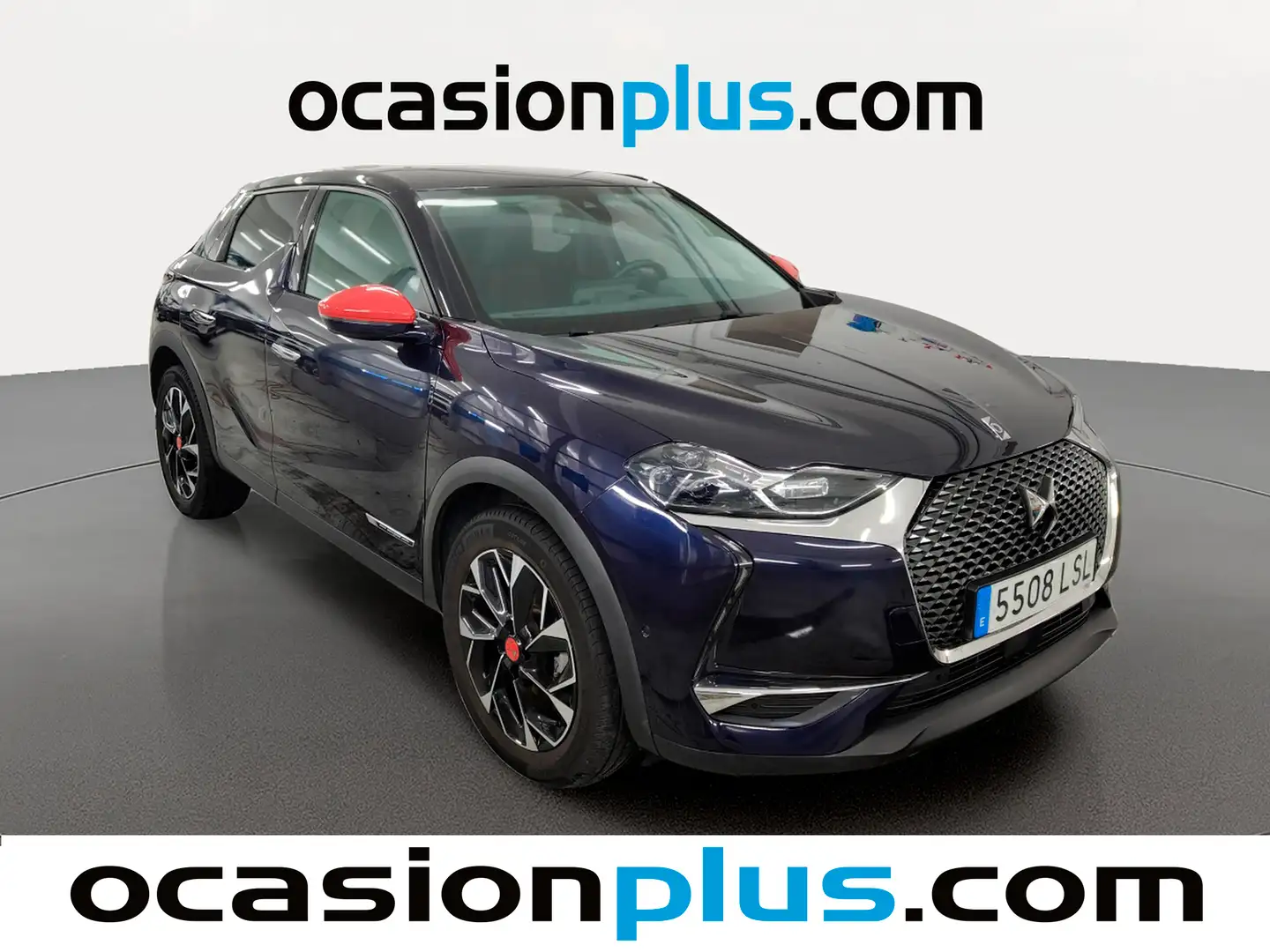 Foto DS DS 3 Crossback DS DS3 Crossback BlueHDi 130 Ines de la Fressange Auto (131 CV)