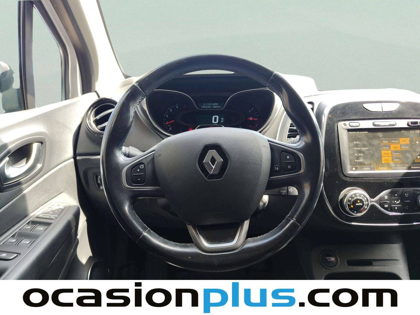 Renault Captur Renault Captur Zen Energy dCi (90 CV) EDC de segunda mano
