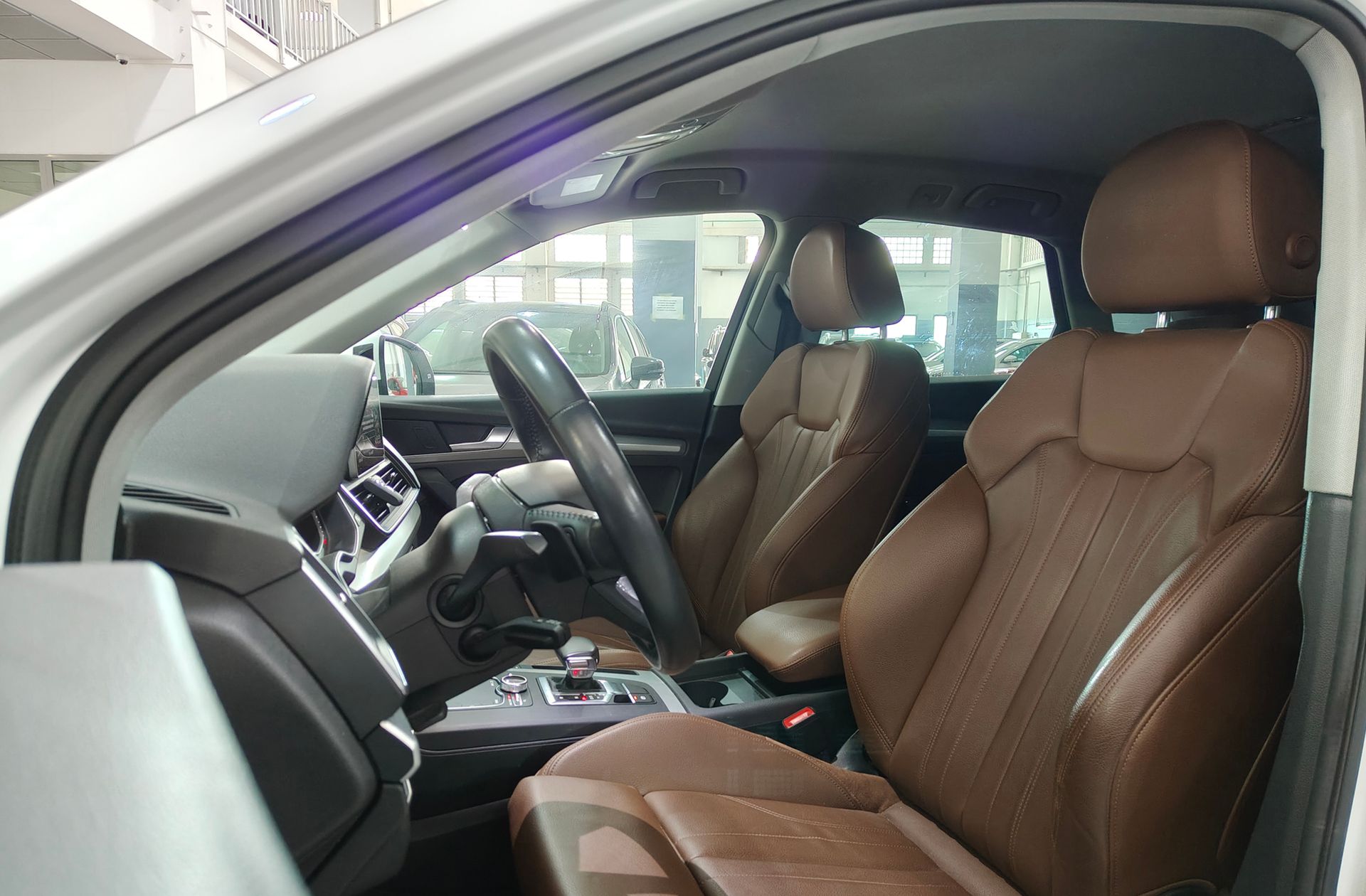 Audi Q5 TFSIe S Line 55 quattro S tronic - foto 12