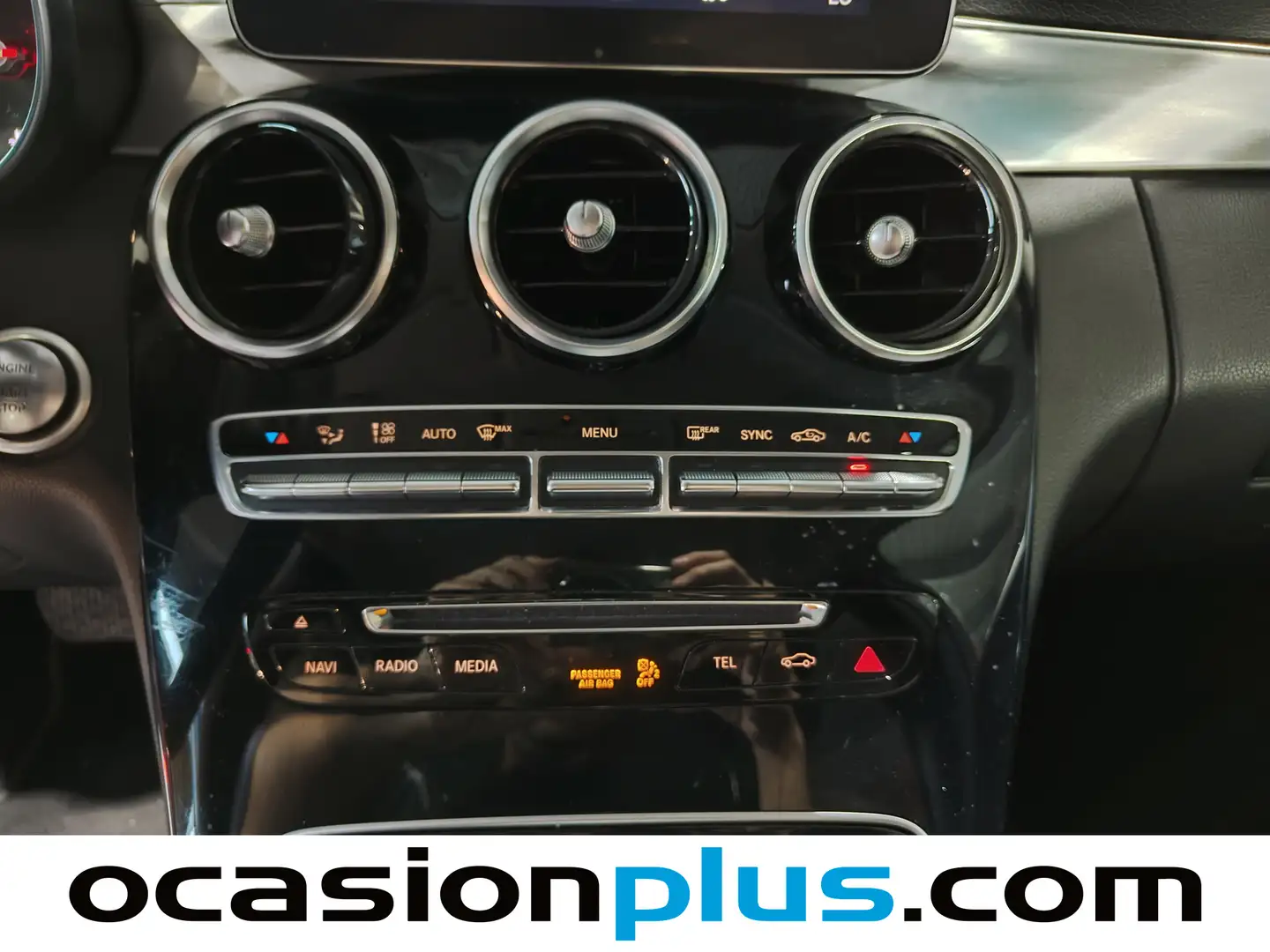 Foto Mercedes Clase C Mercedes-Benz Clase C C 220 d Avantgarde (170 CV)