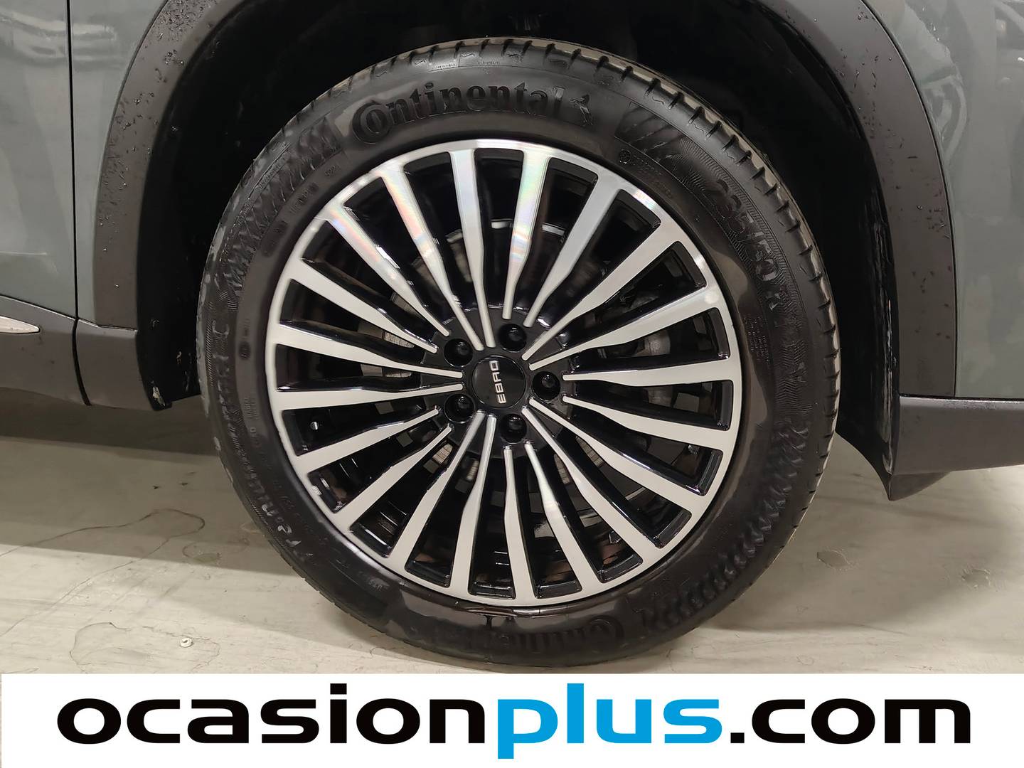 EBRO S800 EBRO S800 1.6 TGDI Premium DCT (147 CV) 7 Plazas seminuevo