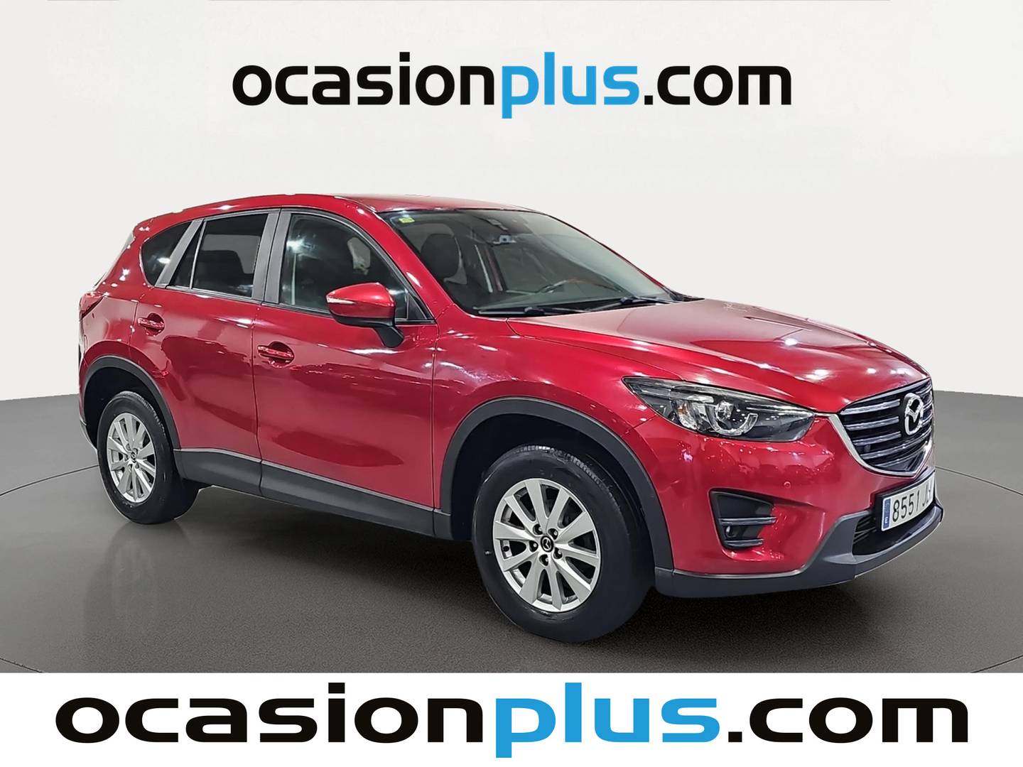Foto delantera Mazda CX-5 Mazda CX-5 2.2 DE Style+ 2WD (150 CV) derecha