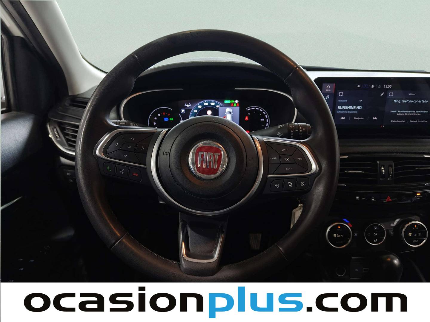 Fiat Tipo Fiat Tipo 1.5 Hybrid Cross DCT (130 CV) de segunda mano