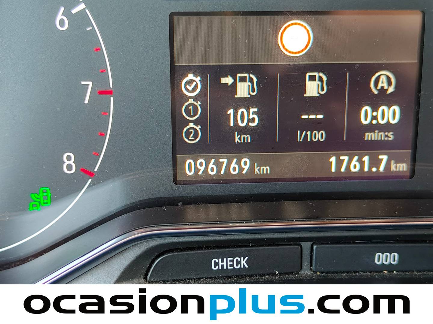 Opel Combo Life Opel Combo Life 1.2 Turbo S&S Innovation L (110 CV) seminuevo