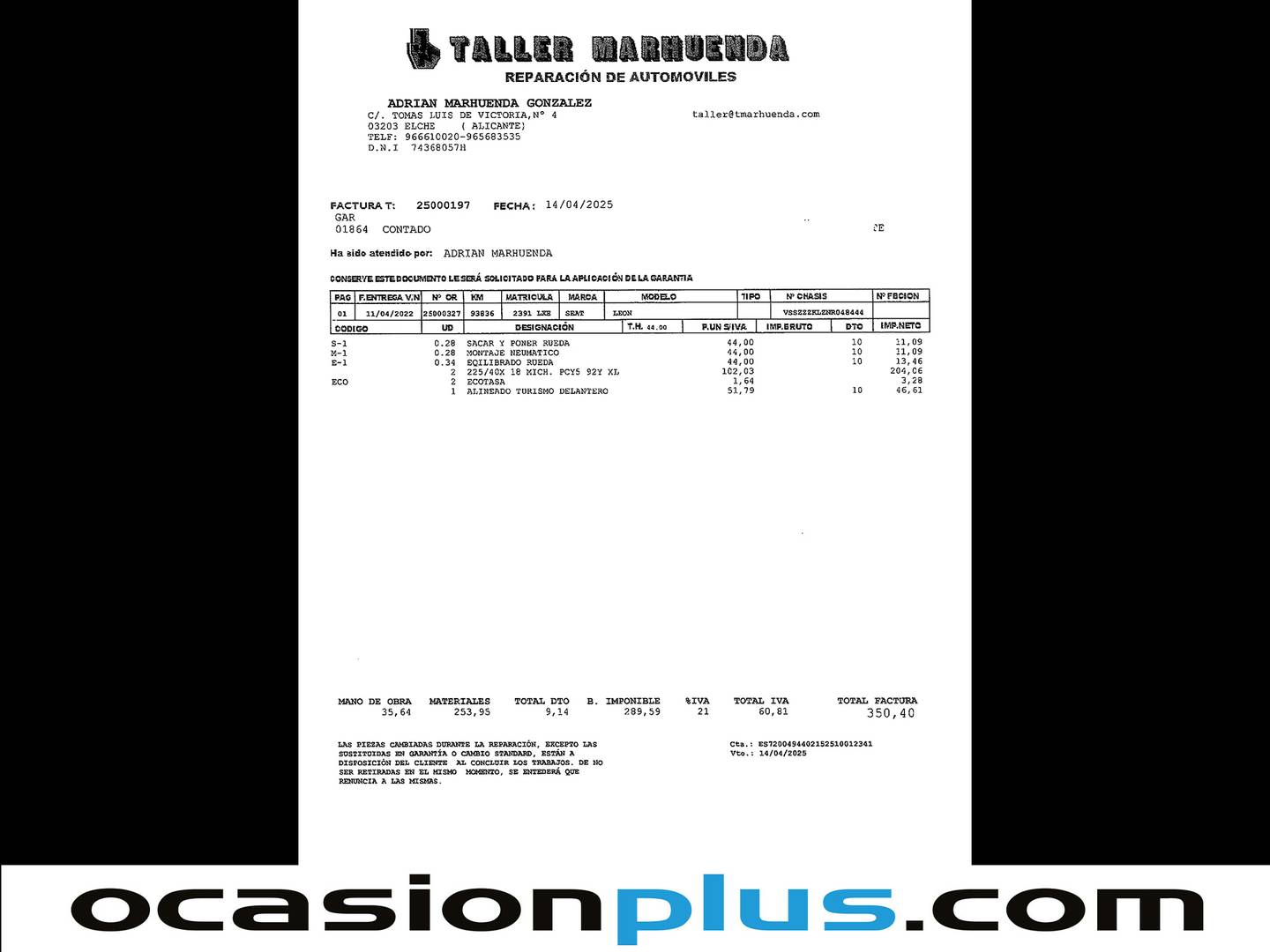 Foto Seat León SEAT León 2.0 TDI S&S FR Go L DSG (150 CV)