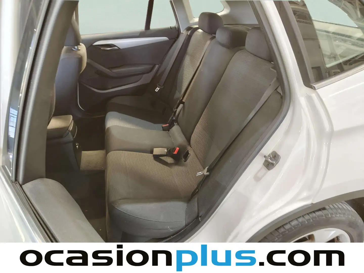 Foto BMW X1 BMW X1 sDrive18d (143 CV)