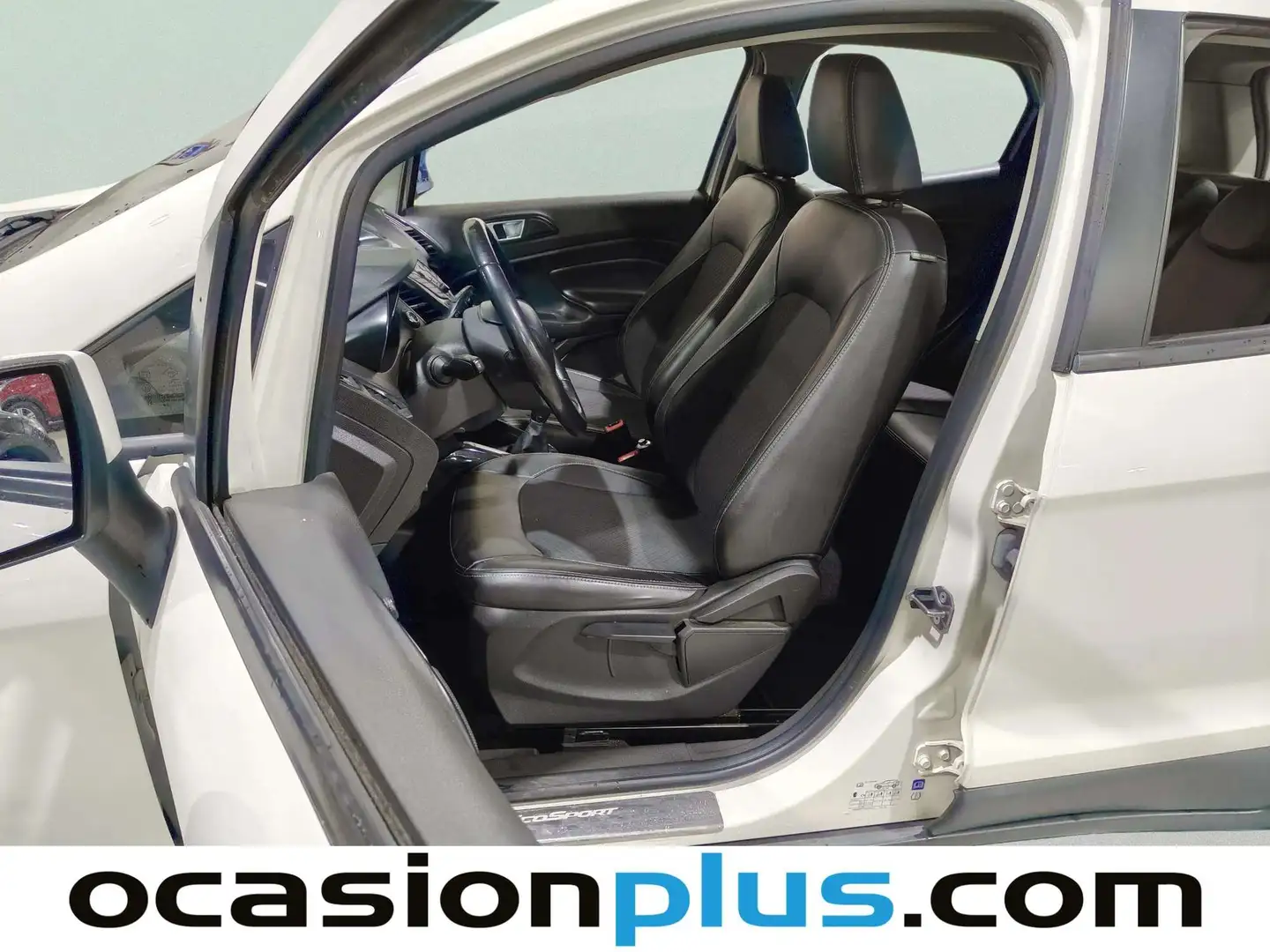 Foto Ford EcoSport Ford EcoSport 1.0 EcoBoost Titanium (125 CV)