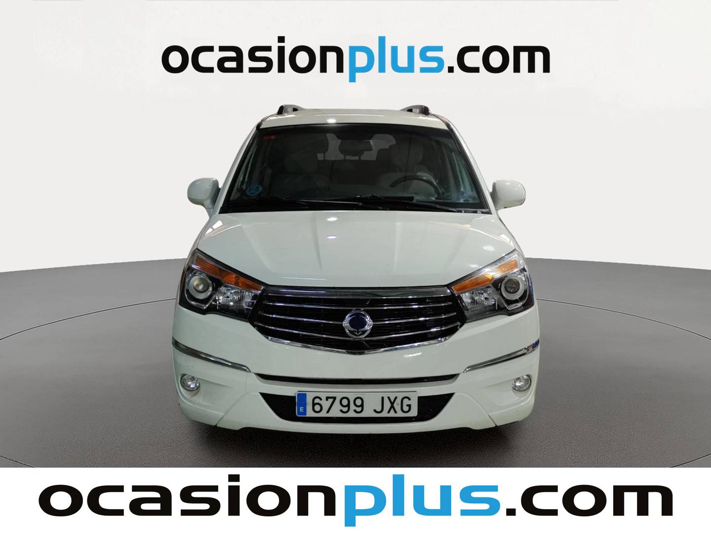 SsangYong Rodius SsangYong Rodius D22T Premium Auto (178 CV) 7 Plazas seminuevo