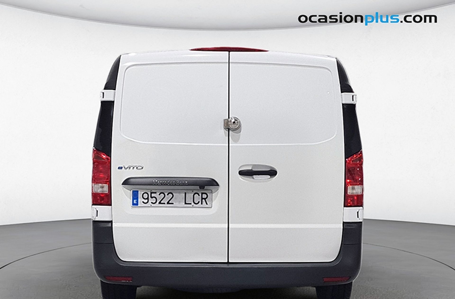 Mercedes-Benz Vito Furgon e-Vito 111 Larga - foto 12