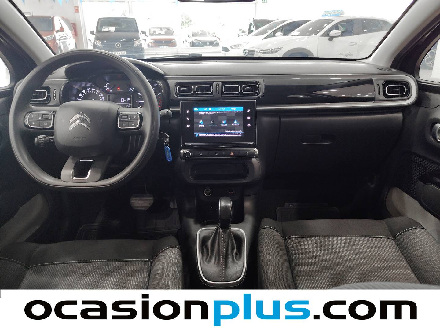 Citroën C3 Citroën C3 PureTech 110 S&S Feel Pack EAT6 (110 CV) de ocasión