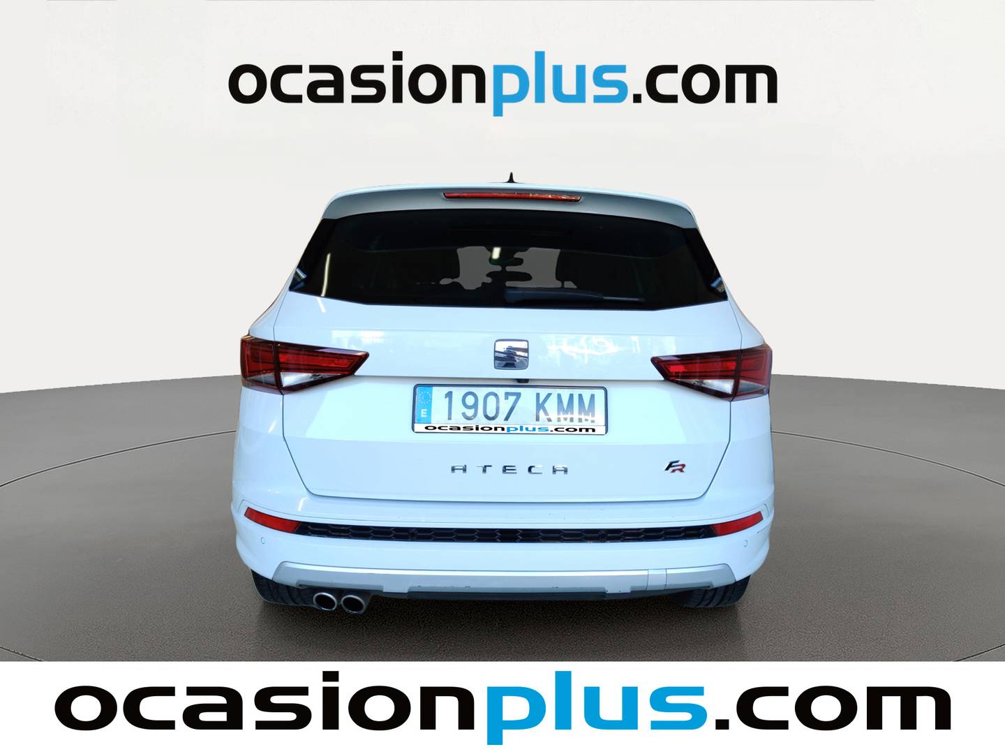 Foto Seat Ateca SEAT Ateca 1.4 EcoTSI S&S FR Plus (150 CV)